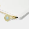 Katie Loxton Bridal Semi-Precious Stone Pouch - Image 3