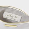 Katie Loxton Bridal Semi-Precious Stone Pouch - Image 2