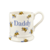 Emma Bridgewater Bumblebee Daddy Half Pint Mug