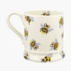 Emma Bridgewater Bumblebee Half Pint Mug - Image 2