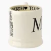 Emma Bridgewater Black Toast S2 Mr and Mrs Mugs - Image 6