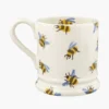 Emma Bridgewater Bumblebee Mummy Half Pint Mug - Image 2