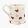 Emma Bridgewater Hearts Half Pint Mug - Image 2