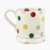 Emma Bridgewater Polka Dot Mr & Mrs S2 - Image 3
