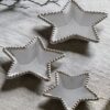 Beaded Star Bowl