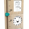 Wooden Height Chart Photo Frame - Image 4