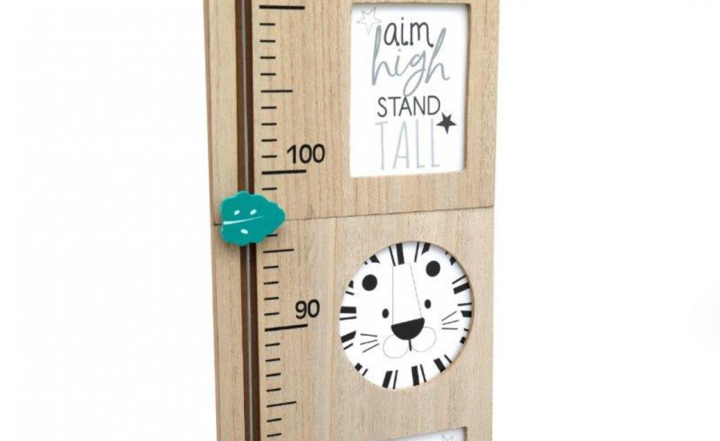 Wooden Height Chart Photo Frame - Image 4