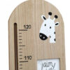 Wooden Height Chart Photo Frame - Image 2