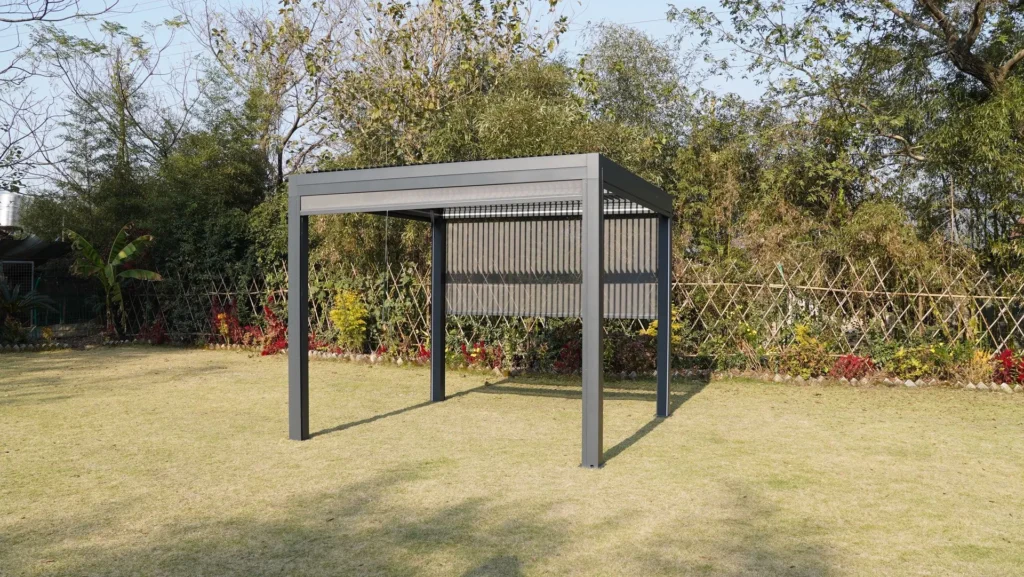 Belfort Pergola 3.6m x 3.6m