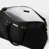 Katie Loxton Kensington Weekend Bag Black - Image 2