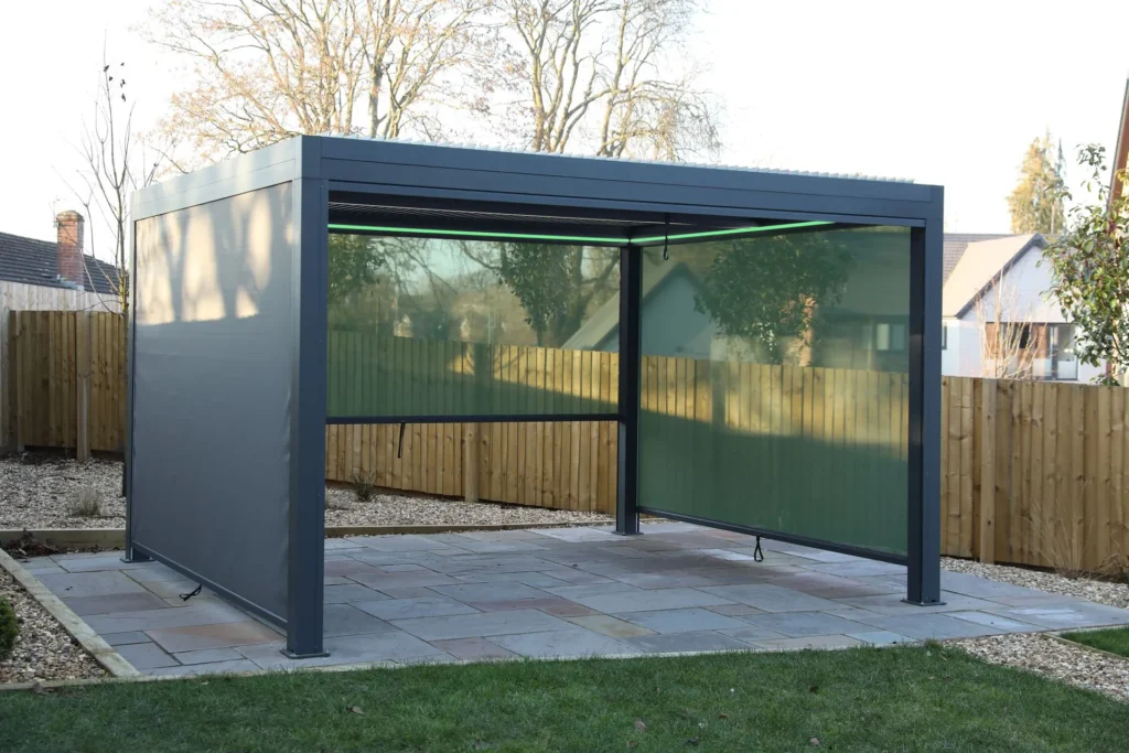 Belfort Pergola 3.6m x 3.6m - Image 3