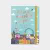 Travel Planner and Journal