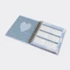 Wedding Planner in Blue - Image 3