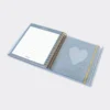 Wedding Planner in Blue - Image 5