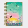 My Well Being Journal and Planner