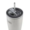 Thermos Icon Stainless Steel Cold Cup with Straw 710ml - Image 2