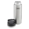 Thermos Icon SS Dual Use Bottle 710ml - Image 2