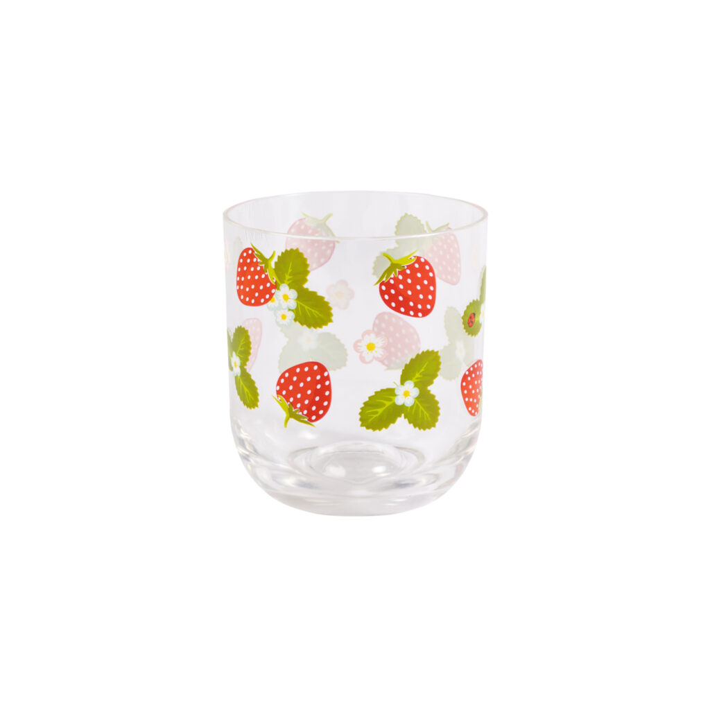 Navigate Strawberries & Cream Tumbler