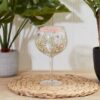 Bee-autiful Friend Gin Glass - Image 2