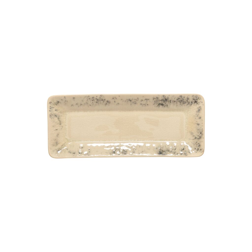 Madeira Cream Rectangle Tray