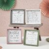 Assorted Friend Beaded Plaque