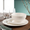 Belleek Erne 12 Piece Dinnerset - Image 2