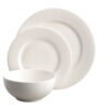 Belleek Erne 12 Piece Dinnerset