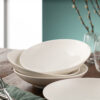 Belleek Erne Set of 4 Pasta Bowls - Image 2