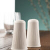 Belleek Erne Salt & Pepper Set - Image 2