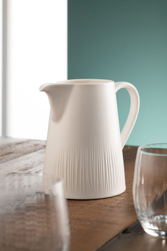 Belleek Erne Pitcher - Image 2
