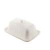 Belleek Erne Butter Dish