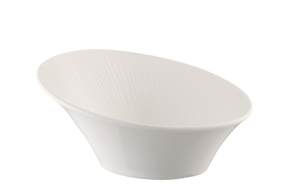 Belleek Erne Serving Bowl