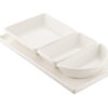 Belleek Erne Tapas Set