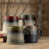 Belleek Set of 4 Aura Mugs - Image 2
