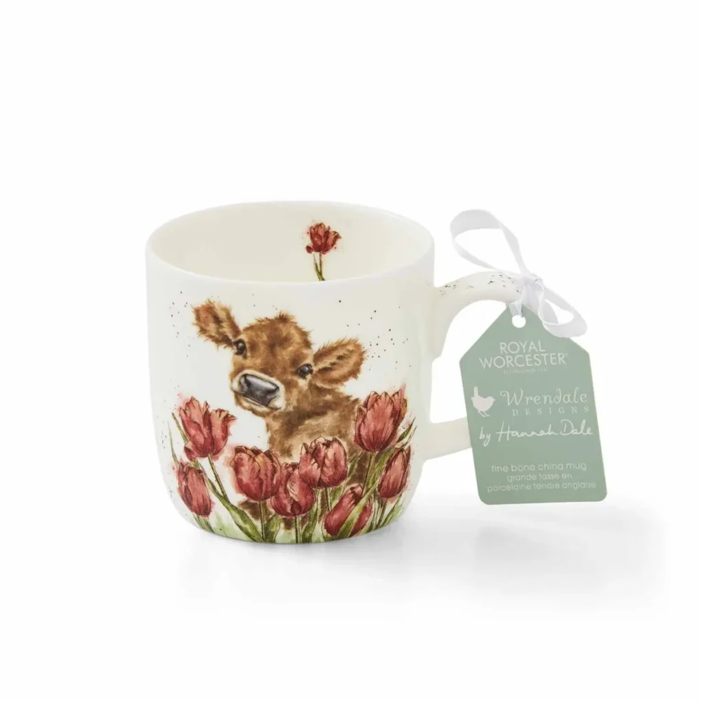 Wrendale Bessie Mug