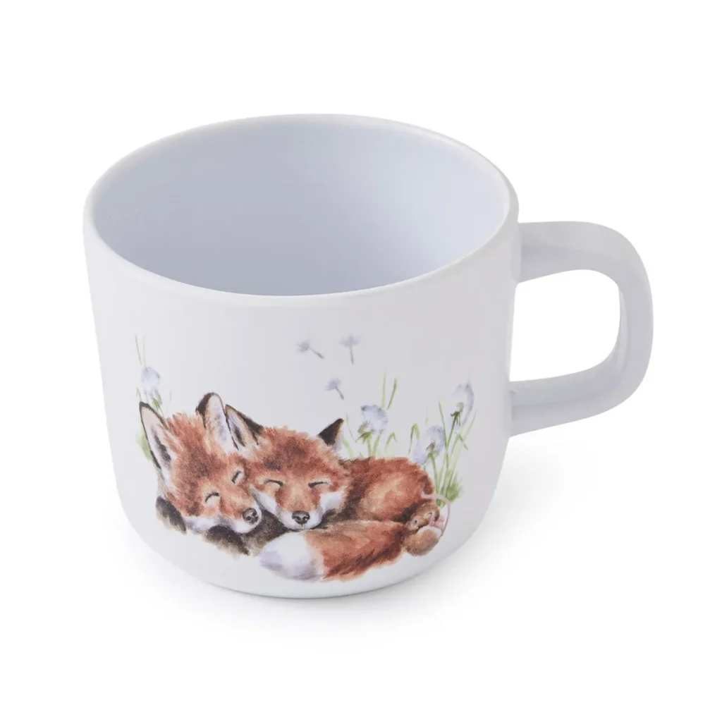 Little Wren Handled Cup