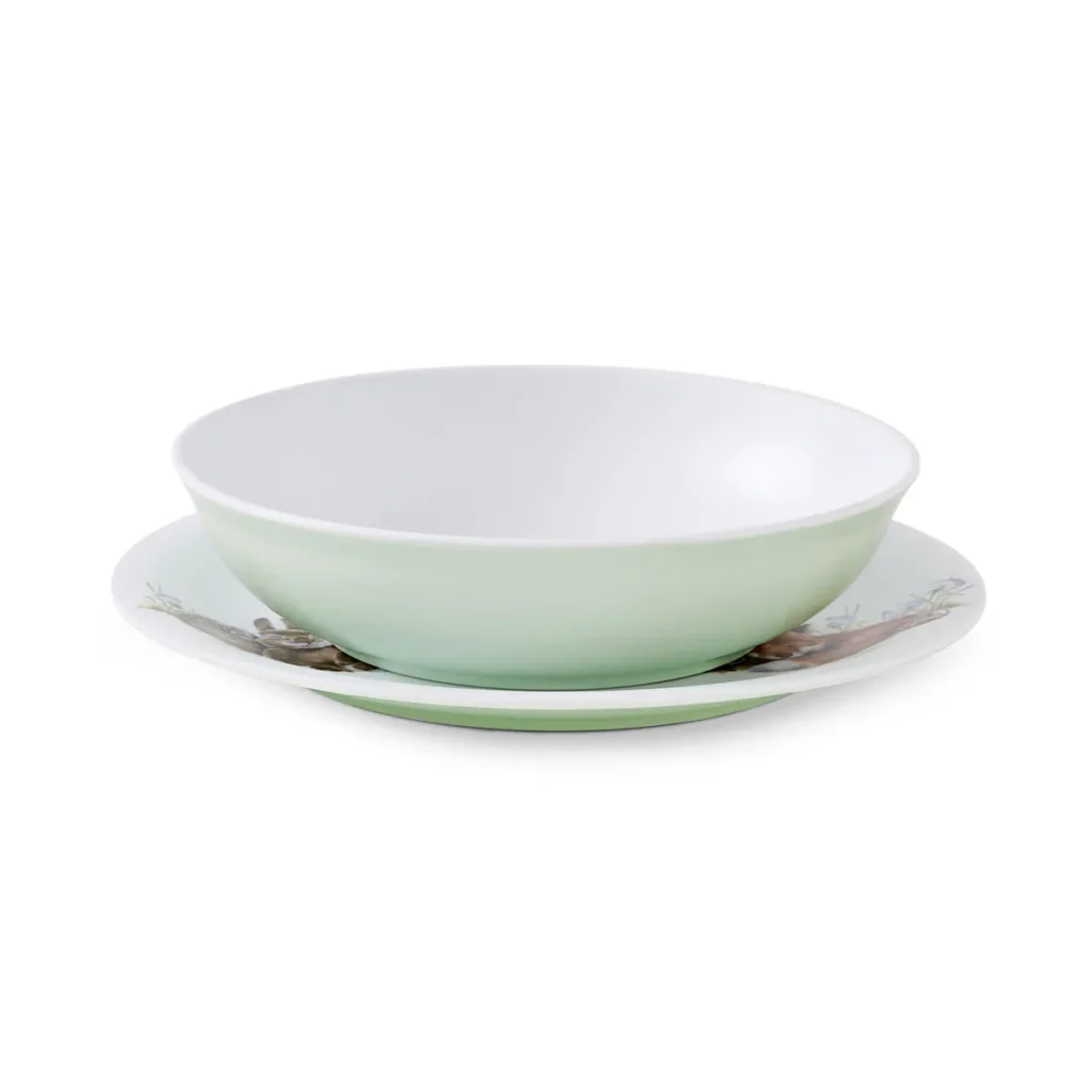 Little Wren Plate & Bowl Set - Image 2