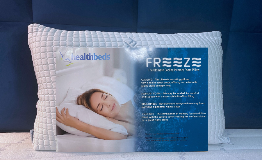 Tailored Guild Freeze Pillows