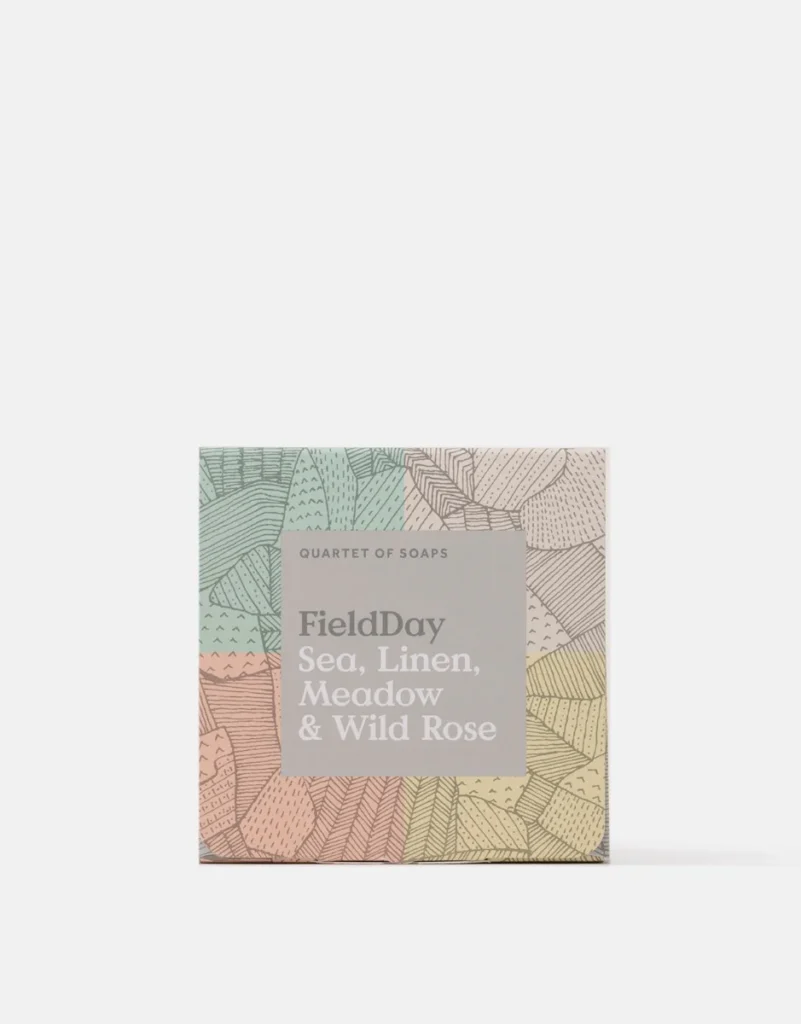 Field Day Quartet Classic Soaps