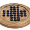 Mango Wood Solitaire Game