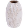 Laura Ashley White Pussywillow Large Stoneware Vase - Image 2