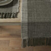 Recycled Cotton Runner Olive