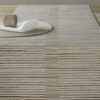Water Hyacinth Runner Silver 33 x 180cm - Image 2