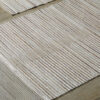 Water Hyacinth Runner Silver 33 x 180cm