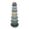 Silicone Stacking Cups