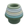 Silicone Stacking Cups - Image 2