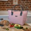 Oxford Mallow Lunch Bag - Image 2