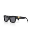 Tipperary Crystal Havana Sunglasses Black - Image 2