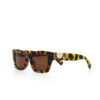 Tipperary Crystal Havana Sunglasses Tortoise Shell - Image 2