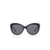 Tipperary Crystal Bahama Sunglasses Black